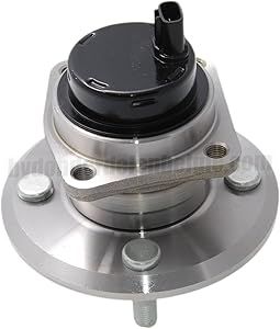 Wielnaaf 42450-02060 Onderdelen Byd
